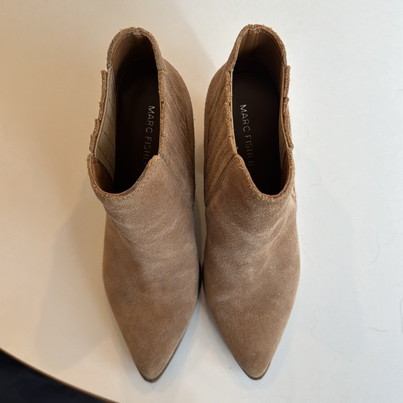 Marc Fisher Booties - Picture 2 of 5